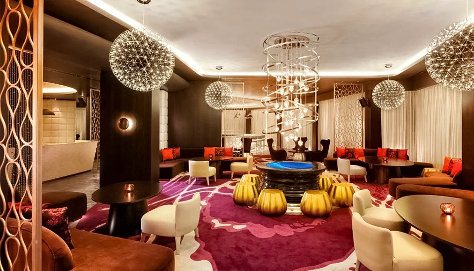 هتل حیات ریجنسی آتاکوی استانبول